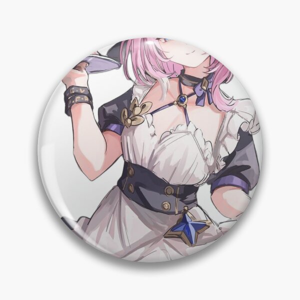 Item preview, Cyrene and Mem Maid Uniform Honkai Star Rail designed and sold by KomiArts.