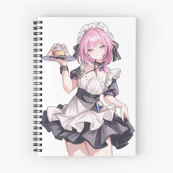 Item preview, Cyrene and Mem Maid Uniform Honkai Star Rail designed and sold by KomiArts.