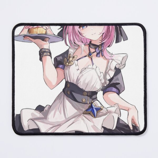 Item preview, Cyrene and Mem Maid Uniform Honkai Star Rail designed and sold by KomiArts.