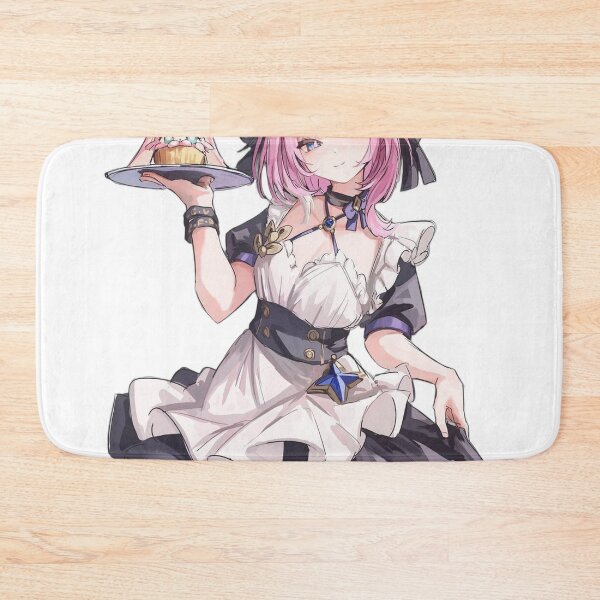 Item preview, Cyrene and Mem Maid Uniform Honkai Star Rail designed and sold by KomiArts.