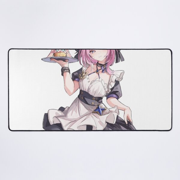 Item preview, Cyrene and Mem Maid Uniform Honkai Star Rail designed and sold by KomiArts.