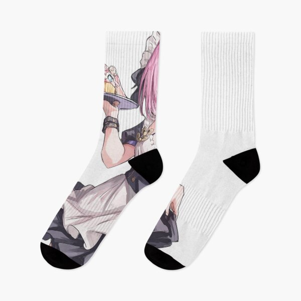 Item preview, Cyrene and Mem Maid Uniform Honkai Star Rail designed and sold by KomiArts.