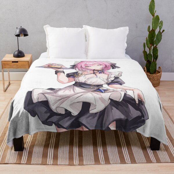 Item preview, Cyrene and Mem Maid Uniform Honkai Star Rail designed and sold by KomiArts.