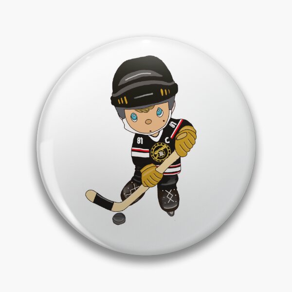Item preview, Ilya Rozanov Precious Moments Heated Rivalry  designed and sold by snoopymuffin.