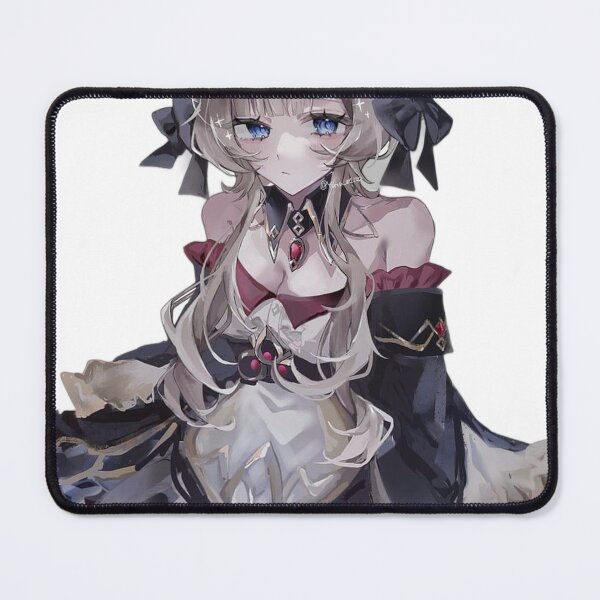 Item preview, Sandrone Light Hair Genshin Impact designed and sold by KomiArts.