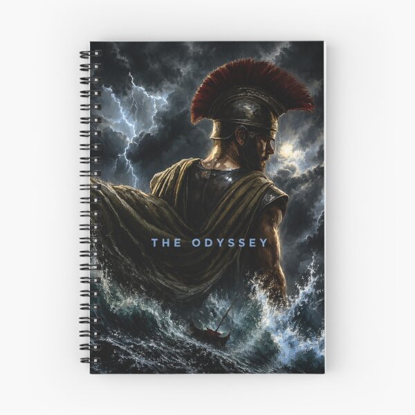 Item preview, The Odyssey designed and sold by bmfkfk.