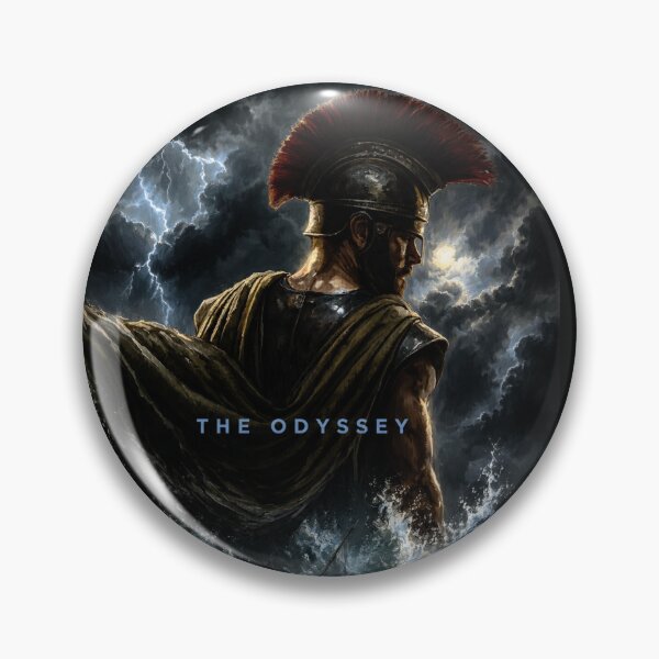 Item preview, The Odyssey designed and sold by bmfkfk.