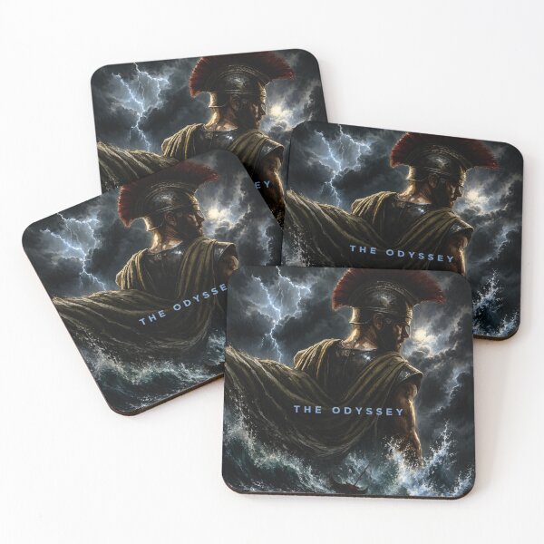 Item preview, The Odyssey designed and sold by bmfkfk.