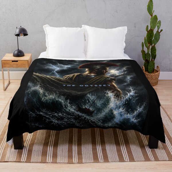 Item preview, The Odyssey designed and sold by bmfkfk.