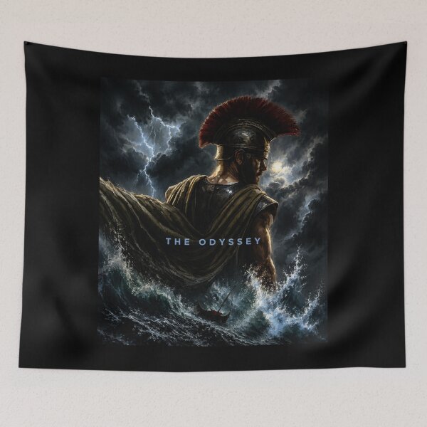Item preview, The Odyssey designed and sold by bmfkfk.