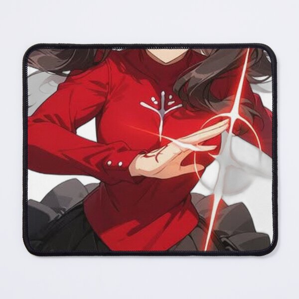 Item preview, Rin Tohsaka Red Turtleneck Fate designed and sold by KomiArts.
