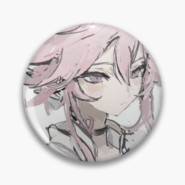 Item preview, Evanescia Head And Shoulders Honkai Star Rail designed and sold by KomiArts.