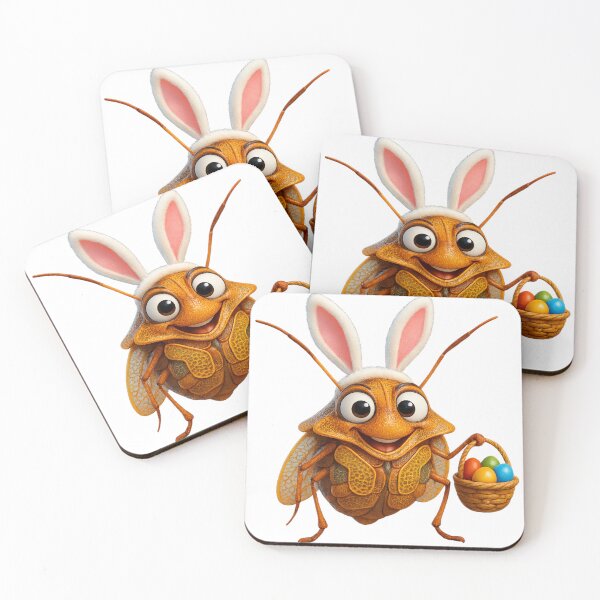 Item preview, Easter Lace Bug designed and sold by Sillytoe.