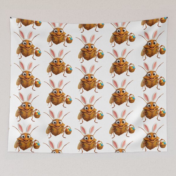 Item preview, Easter Lace Bug designed and sold by Sillytoe.
