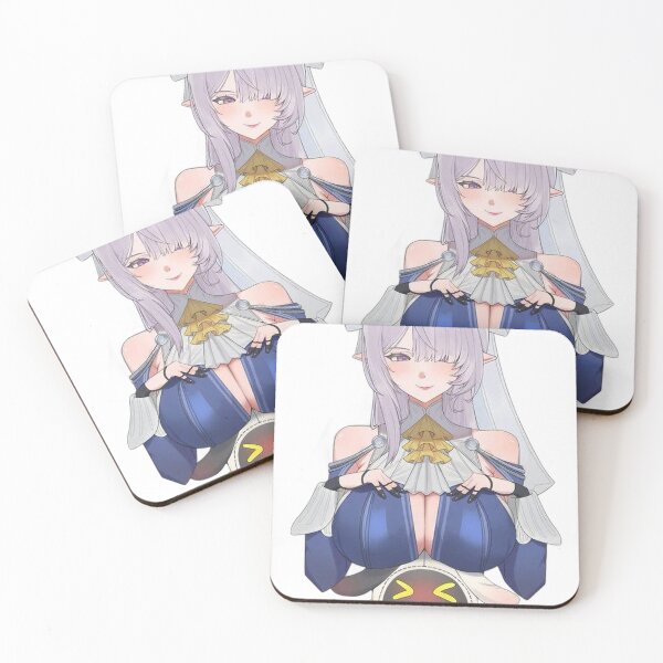 Item preview, Velina Dark Blue Outfit Zenless Zone Zero designed and sold by KomiArts.