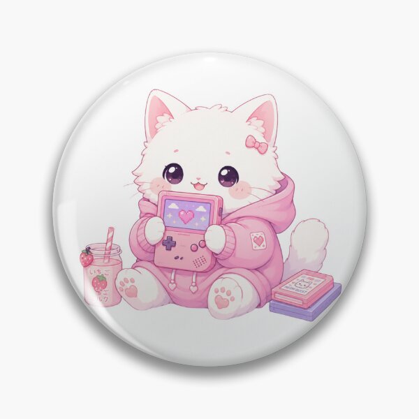 Item preview, Mochi Neko designed and sold by soul-so-happy.