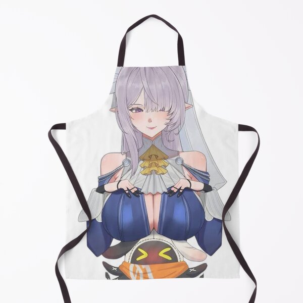 Item preview, Velina Dark Blue Outfit Zenless Zone Zero designed and sold by KomiArts.