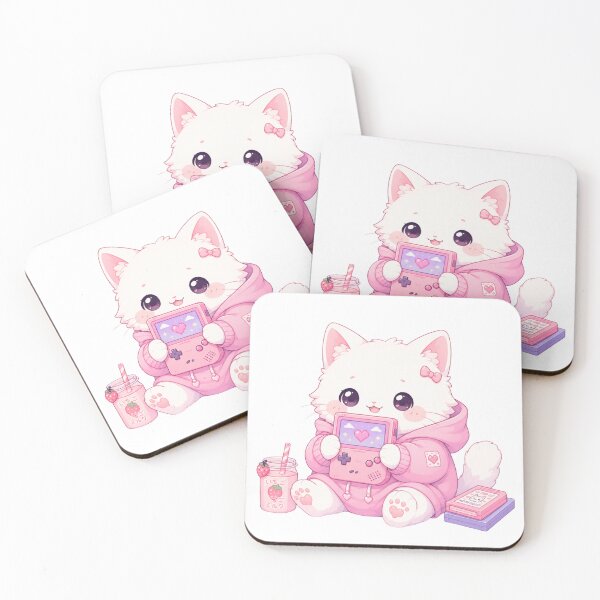 Item preview, Mochi Neko designed and sold by soul-so-happy.
