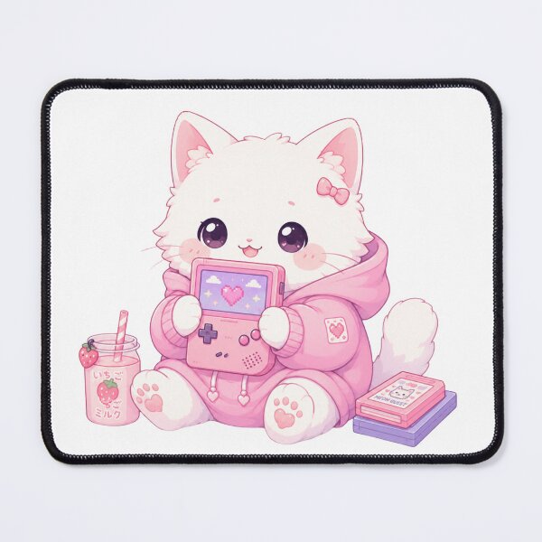 Item preview, Mochi Neko designed and sold by soul-so-happy.
