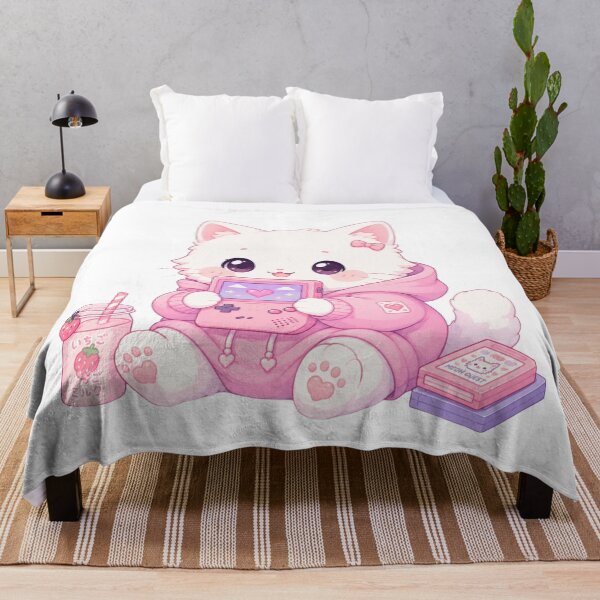 Item preview, Mochi Neko designed and sold by soul-so-happy.