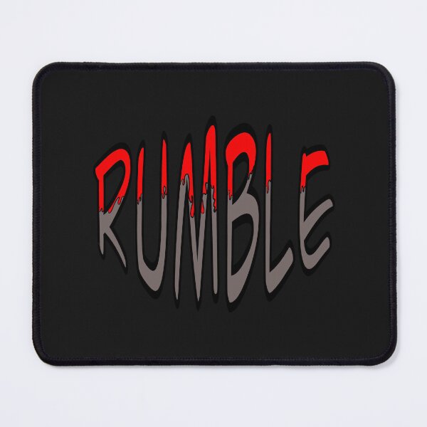 Item preview, Rumble designed and sold by MA-DREAMER.