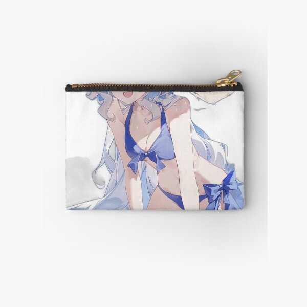 Item preview, Furina Blue Bikini Genshin Impact designed and sold by KomiArts.