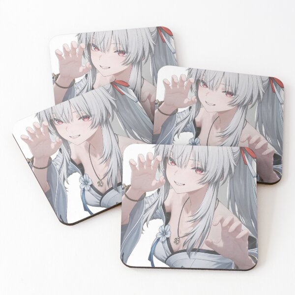 Item preview, Hiyuki Playful Pose Wuthering Waves designed and sold by KomiArts.