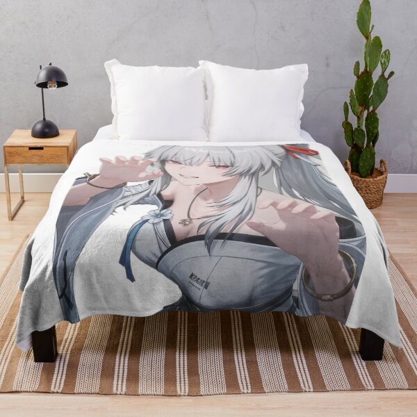 Item preview, Hiyuki Playful Pose Wuthering Waves designed and sold by KomiArts.