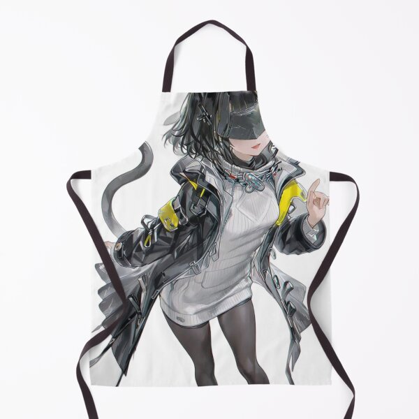 Item preview, Endministrator Domino Mask Arknights designed and sold by KomiArts.