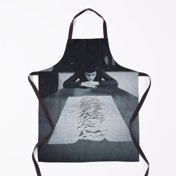 Item preview, Post-Punk Waveform Graphic | Minimal Soundwave Art designed and sold by Lifer Art and Design.