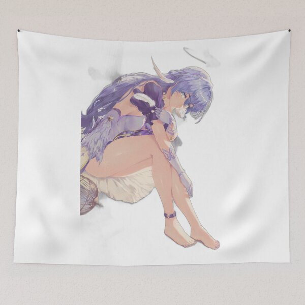 Item preview, Robin White Dress Honkai Star Rail designed and sold by KomiArts.