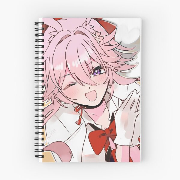 Item preview, Evanescia Winking Honkai Star Rail designed and sold by KomiArts.