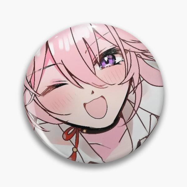 Item preview, Evanescia Winking Honkai Star Rail designed and sold by KomiArts.