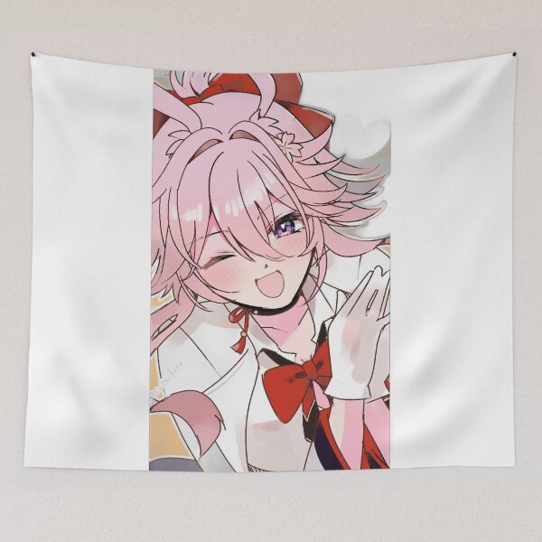 Item preview, Evanescia Winking Honkai Star Rail designed and sold by KomiArts.