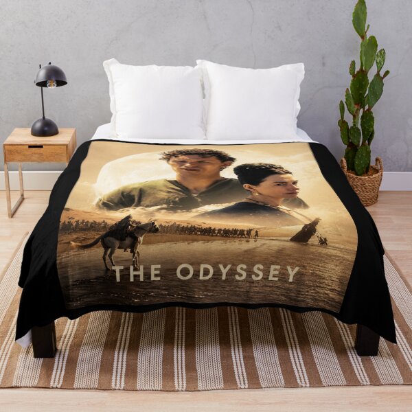 Item preview, The Odyssey designed and sold by bmfkfk.