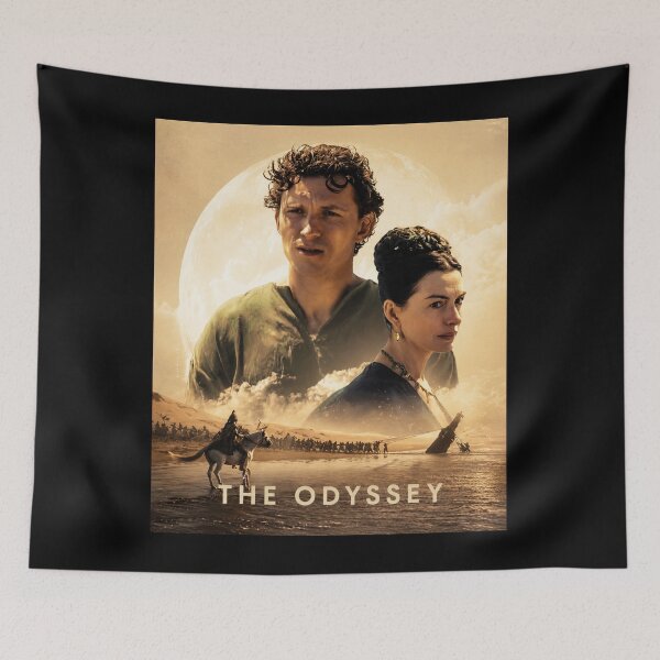 Item preview, The Odyssey designed and sold by bmfkfk.