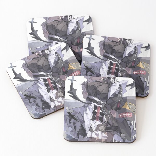 Item preview, Ellen Joe Maid Outfit Zenless Zone Zero designed and sold by KomiArts.