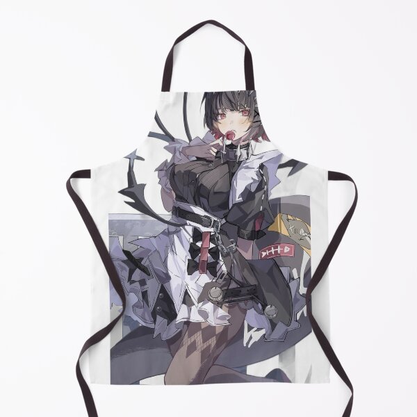 Item preview, Ellen Joe Maid Outfit Zenless Zone Zero designed and sold by KomiArts.