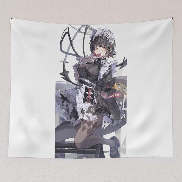 Item preview, Ellen Joe Maid Outfit Zenless Zone Zero designed and sold by KomiArts.