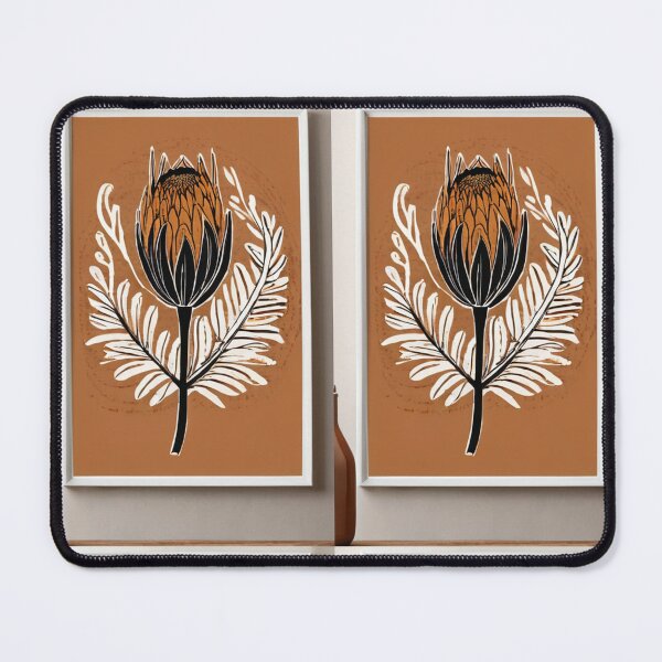 Item preview, Art - Afro-Bohemian Floral Composition, Organic Aesthetic designed and sold by Reverso-Design.