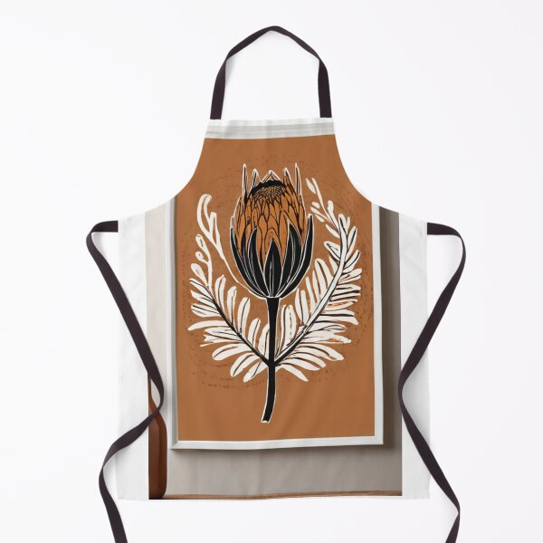 Artikelvorschau, Art - Afro-Bohemian Floral Composition, Organic Aesthetic entworfen und verkauft von Reverso-Design.