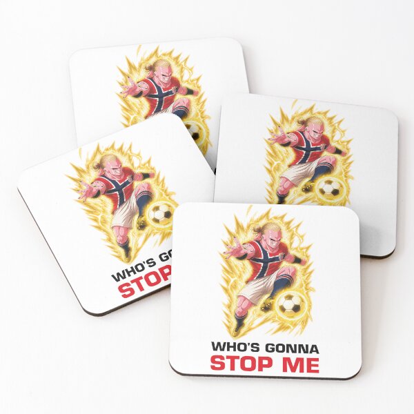 Item preview, Haaland Who's Gonna Stop Me Soccer Player | FIFA WOLRD CUP 2026 designed and sold by CutPawStudio.