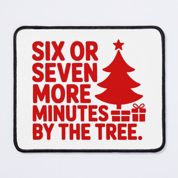 Item preview, Six Or Seven More Minutes By The Tree designed and sold by theartfulaspie.