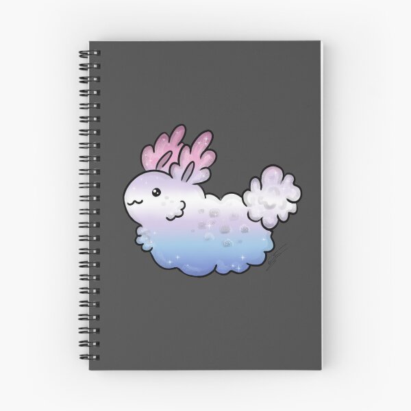 Item preview, Bigender Pride Sea Bunny (Old Flag) designed and sold by YumaYunami.
