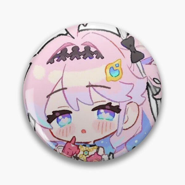Item preview, Denia Chibi Sticker Wuthering Waves designed and sold by KomiArts.