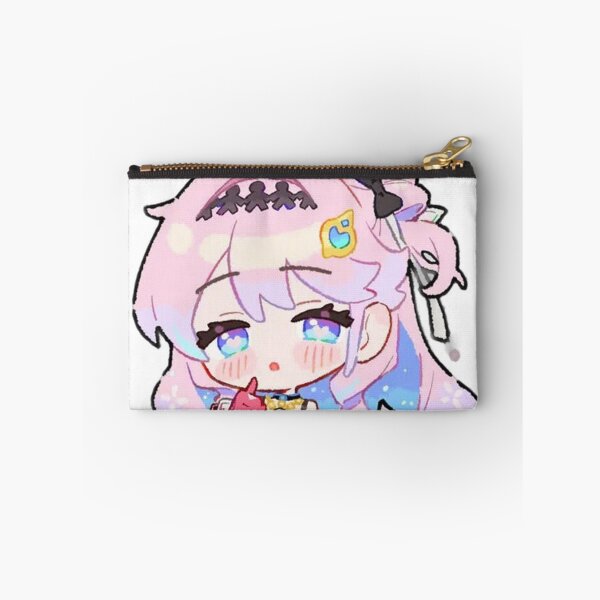 Item preview, Denia Chibi Sticker Wuthering Waves designed and sold by KomiArts.
