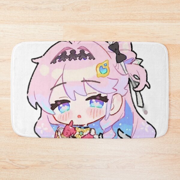Item preview, Denia Chibi Sticker Wuthering Waves designed and sold by KomiArts.