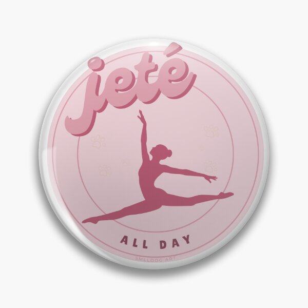 Item preview, Jeté All Day designed and sold by Smlldog.