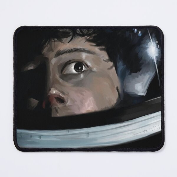 Item preview, Alien Vintage Sci-Fi Horror: Xenomorph, Ripley & Movie Quote Fan Art designed and sold by benja-08.