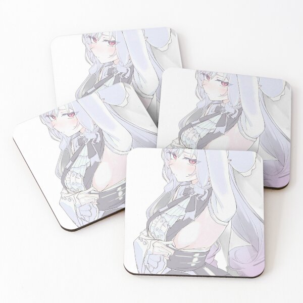 Item preview, Vivian Maid Outfit Zenless Zone Zero designed and sold by KomiArts.